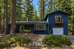 Blue Lake House, South Lake Tahoe